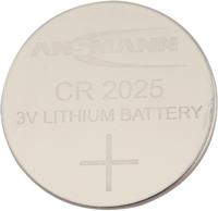 ANSMANN Lithium coin cell cr 2025 3v