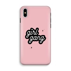 Girl Gang: iPhone XS Tough Case