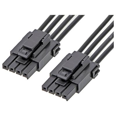 Molex 217465-1041 Inhoud: 1 stuk(s) Bulk