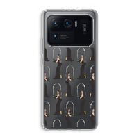 Pop Some Kim: Xiaomi Mi 11 Ultra Transparant Hoesje