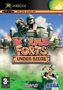 Worms Forts Under Siege