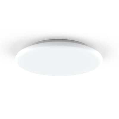 Plafondlamp opbouw Ø300mm 12W 1200 lumen IP54 TRI-White Lichtkleur instelbaar 3000K 4000K 5700K