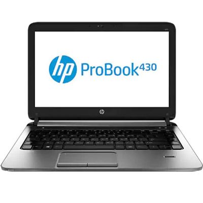 HP ProBook 430 G1 - Intel Core i5-4e Generatie - 13 inch - 8GB RAM - 256GB SSD - Windows 11