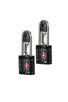 Samsonite Global Key Lock TSA X2 Zwart