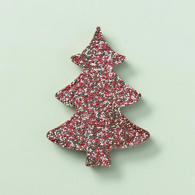 Chocolade kerstboom melk (kerstmusket)