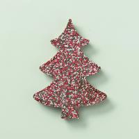 Chocolade kerstboom melk (kerstmusket)