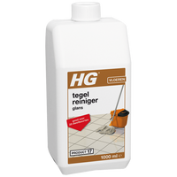 HG Tegelreiniger glansherstellend (vloerfris) (HG product 17) 1 Liter.