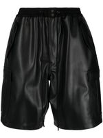 Junya Watanabe MAN short à poches cargo - Noir