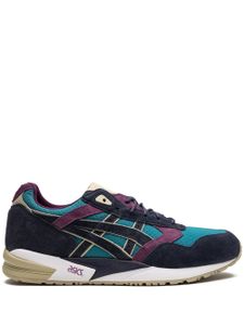 ASICS baskets Gel Saga - Bleu