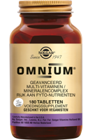 Solgar Omnium® Multivitamine Tabletten Solgar Omnium® Multivitamine Tabletten