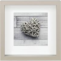 Hama 00059778 Wissellijst Papierformaat: 15 x 15 cm Beige
