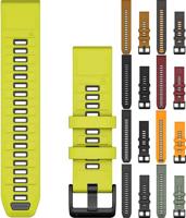 Garmin Fenix 8 / 7 / 6 QuickFit™ Silicone Strap 22mm