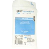 Heka Snelverband nr. 2 8 x 10 cm