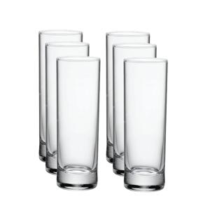 Longdrinkglazen - 6x stuks - 28,7 cl -287 ml - Longdrink glazen