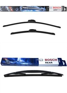 Bosch Ruitenwissers voordeelset voorzijde + achter AR604SH354