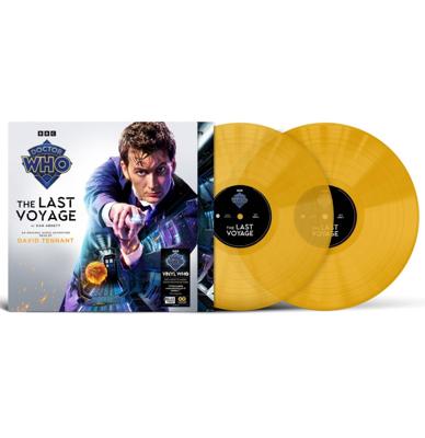 Soundtrack - Doctor Who: The Last Voyage (Geel Vinyl) (Record Store Day Black Friday 2025) (LP)