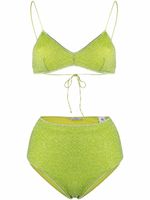 Oséree bikini Lumière à taille haute - Vert