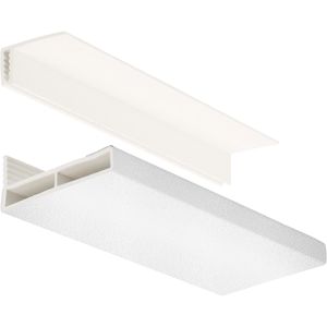Florence Plafondplintprofiel Stuco 2-delig (0633)