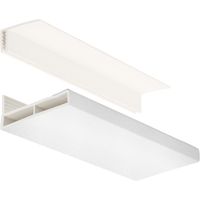 Florence Plafondplintprofiel Stuco 2-delig (0633)