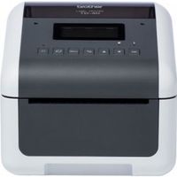 Brother TD-4550DNWB labelprinter Direct thermisch 300 x 300 DPI Bedraad en draadloos - thumbnail