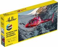 new48-Heller 56490 STARTER KIT AS350 B3 Ecureuil Bouwpakket Schaal 1:48 new48-Heller 56490 STARTER KIT AS350 B3 Ecureuil Bouwpakket Schaal 1:48