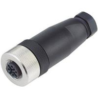 binder 99-0524-14-04 Sensor/actuator connector, niet geassembleerd M12 Aantal polen (sensoren): 4 Bus, recht 1 stuk(s)