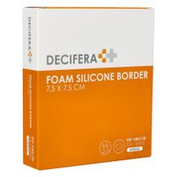 Decifera Foam Silicone Border 7,5x 7,5cm 5 - thumbnail