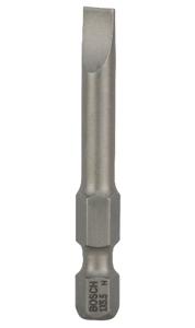 Bosch Accessories Bosch Power Tools Gleuf-bit 5.5 mm Extra hard E 6.3 3 stuk(s)