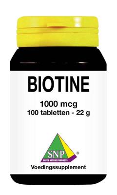 SNP Biotine 1000 mcg