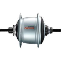 Shimano Versnellingsnaaf nexus 8 sg-c6001 voor schijfrem - 36 gaats - zilver