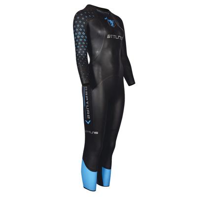 BTTLNS Rapture 2.0 wetsuit lange mouw dames