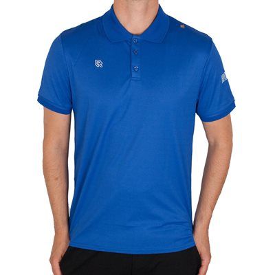 Robey - Polo Shirt - Blauw Robey - Polo Shirt - Blauw