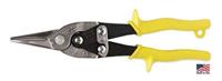 Wiss Metaalschaar, midden knippend, geel, 248mm - M3R - M3R