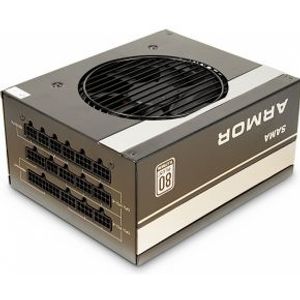 Inter-Tech 88882197 power supply unit 1200W Zwart