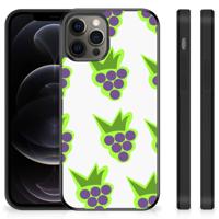 iPhone 12 Pro Max Silicone Case Druiven