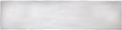 Cifre Cerámica Colonial Wandtegel | 7.5x30 cm | Vintage | Glans Wit
