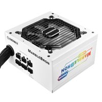 Enermax MARBLEBRON power supply unit 850 W 24-pin ATX ATX Zwart, Wit - thumbnail