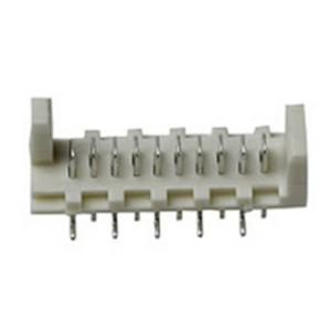 Molex 908140210 Male header, inbouw (standaard) Totaal aantal polen: 10 Rastermaat: 1.27 mm Inhoud: 1 stuk(s) Tape on Full reel