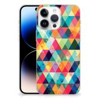 iPhone 14 Pro Max | TPU bumper | Geruit