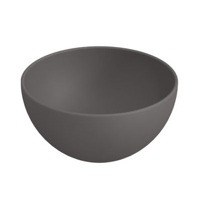 Waskom BWS Caadop Rond 24 cm Keramiek Antraciet