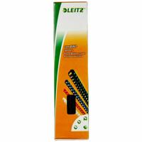 Bindkam Leitz CombBind Zwart Plastic (100 Stuks)