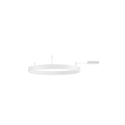 Lyora PlafondlampMotif wit Ø 80cm - 9063605