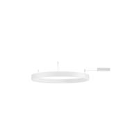Lyora PlafondlampMotif wit Ø 80cm - 9063605