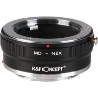 K&F Lens Adapter MD - Sony E-Mount