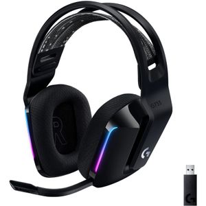 G733 LIGHTSPEED Wireless RGB Gaming headset