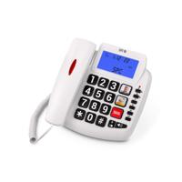 Huistelefoon SPC Internet 3296B Wit