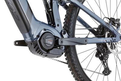 CONWAY elektrische mtb full-suspension "xyron s 4.9" mod. 24