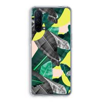 Fantasie jungle: OnePlus Nord CE 5G Transparant Hoesje
