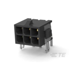 TE Connectivity 3-794678-6 Inhoud: 1 stuk(s) Tray