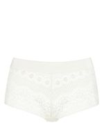 ERES Arome lace shorty - Blanc